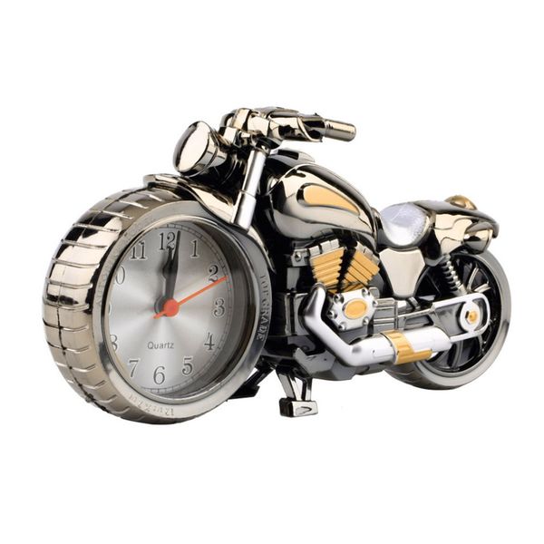 cool motorcycle motorbike quartz alarm clock creative desk table clock home birthday gift drop shipping
cool motorcycle motorbike quartz alarm clock creative desk table clock home birthday gift drop shipping
