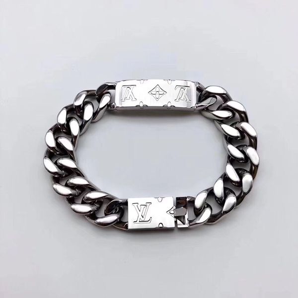 luxury all-steel bracelet european and american famous presbyopic bracelet donkey home celebrity inspired fashion personality men and women, Slivery;golden
luxury all-steel bracelet european and american famous presbyopic bracelet donkey home celebrity inspired fashion personality men and women, Slivery;golden