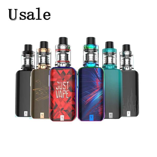 

Vaporesso Luxe Nano Kit 80W TFT цветной сенсорный экран встроенный аккумулятор 2500mAh с емкостью 3,5 мл 100% оригинал