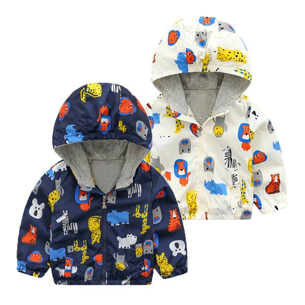 boys girls hooded jackets kids coat infant toddler baby cartoon autumn winter windbreaker children coats outwear outfits, Blue;gray
boys girls hooded jackets kids coat infant toddler baby cartoon autumn winter windbreaker children coats outwear outfits, Blue;gray