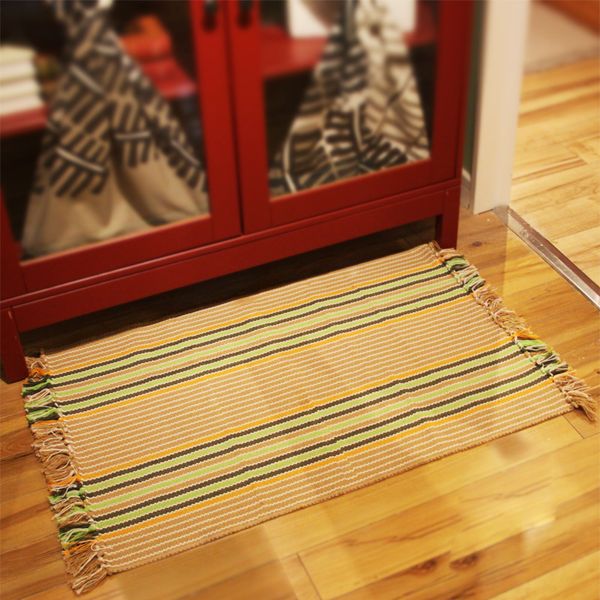 machine wash household absorbent non-slip bathroom front mat woven carpet shoes changing mat bay window balcony japanese-style mat
machine wash household absorbent non-slip bathroom front mat woven carpet shoes changing mat bay window balcony japanese-style mat