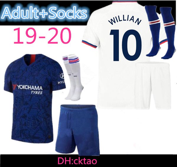 взрослые + носки мужчина 2019 2020 канта pulisic hudson odoi жоржиего lampard жир футбол трикотажных изделия 19 20 дома вдали третьи виллиан, Black
взрослые + носки мужчина 2019 2020 канта pulisic hudson odoi жоржиего lampard жир футбол трикотажных изделия 19 20 дома вдали третьи виллиан, Black