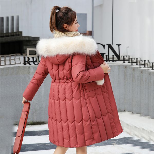 winter jacket women coats 2019 parkas for women 9 colors jackets warm outwear with a hood large fur collar xxxxl 901, Tan;black
winter jacket women coats 2019 parkas for women 9 colors jackets warm outwear with a hood large fur collar xxxxl 901, Tan;black