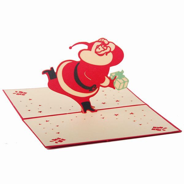 happy party handmade christmas decoration 3d paper greeting cards christmas birthday gifts decorative crafts christmas decoration supplies
happy party handmade christmas decoration 3d paper greeting cards christmas birthday gifts decorative crafts christmas decoration supplies