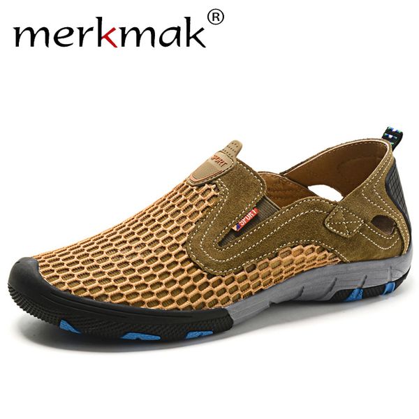 merkmak summer mesh men casual shoes water sneakers man outdoor walking shoes trainers breathable slip-on mens zapatillas tenis, Black
merkmak summer mesh men casual shoes water sneakers man outdoor walking shoes trainers breathable slip-on mens zapatillas tenis, Black