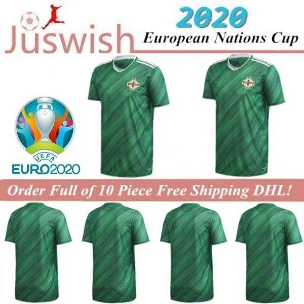 19 20 northern ireland soccer jerseys lafferty euro 2020 home mens uniform davis magennis football shirt evans mcnair boyce jersey, Black;yellow
19 20 northern ireland soccer jerseys lafferty euro 2020 home mens uniform davis magennis football shirt evans mcnair boyce jersey, Black;yellow