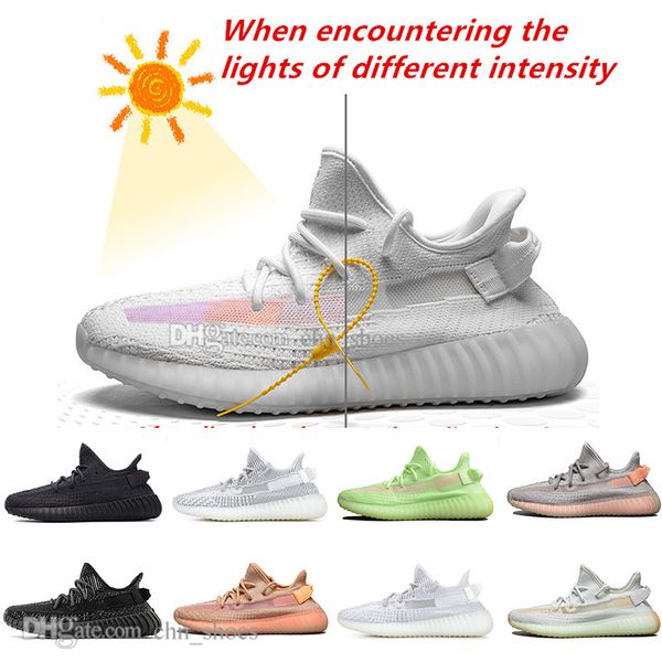 in stock kanye west clay v2 static reflective gid glow in the dark mens running shoes hyperspace true form women men sport designer sneakers
in stock kanye west clay v2 static reflective gid glow in the dark mens running shoes hyperspace true form women men sport designer sneakers
