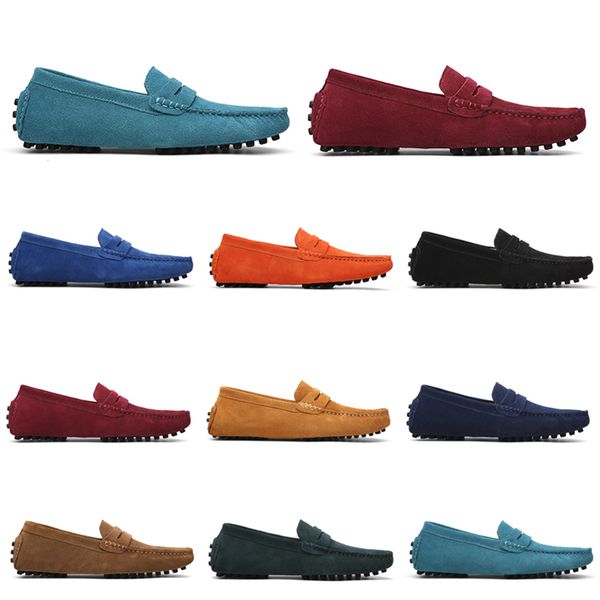 non-brand designer loafers shoes slip-on men casual chaussures mens dress sneakers yellow black 38-47 style 30, White;red
non-brand designer loafers shoes slip-on men casual chaussures mens dress sneakers yellow black 38-47 style 30, White;red