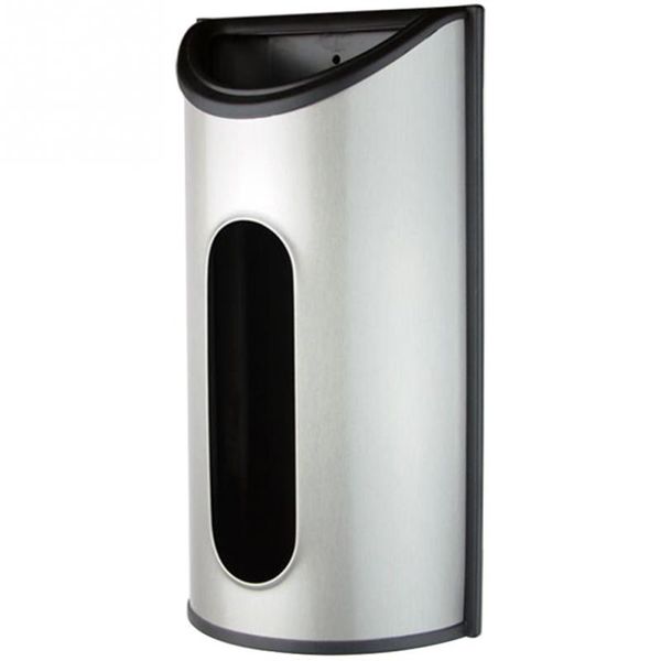 kitchen home holder storage box bag dispenser trash bag saver wall mount stainless steel storage box convenient extraction b, Pink;blue
kitchen home holder storage box bag dispenser trash bag saver wall mount stainless steel storage box convenient extraction b, Pink;blue