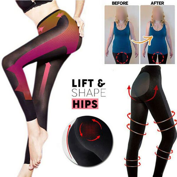 polyester women's perspective leggings practical sleeping beauty legs shaper socks slimming leg hip up pants, Black
polyester women's perspective leggings practical sleeping beauty legs shaper socks slimming leg hip up pants, Black