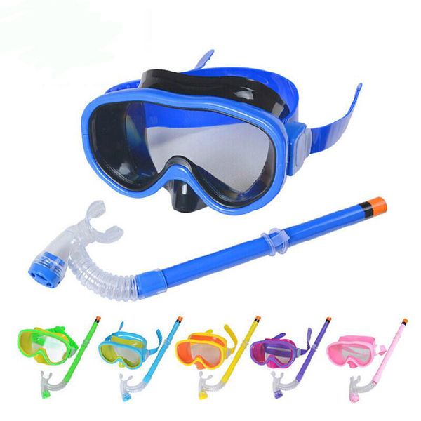 унисекс дети ныряние snorkel set плавание подводного полусухая трубка морской дыхательная маска анти туман плавать очки для детей
унисекс дети ныряние snorkel set плавание подводного полусухая трубка морской дыхательная маска анти туман плавать очки для детей