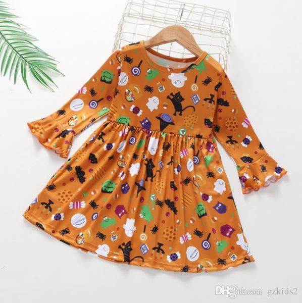 girls'dresses halloween children's dresses children's festivals outside christmas wear party horn sleeve skirts yellow color, Red;yellow
girls'dresses halloween children's dresses children's festivals outside christmas wear party horn sleeve skirts yellow color, Red;yellow