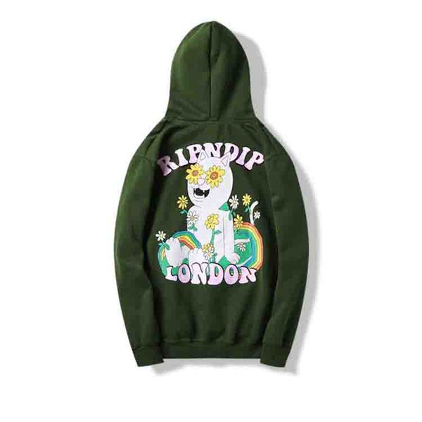 ripndip tide brand sweatshirt designer hoodie luxury middle finger cat print hoodie fashion plus velvet hoodie sports pullover, White;black
ripndip tide brand sweatshirt designer hoodie luxury middle finger cat print hoodie fashion plus velvet hoodie sports pullover, White;black