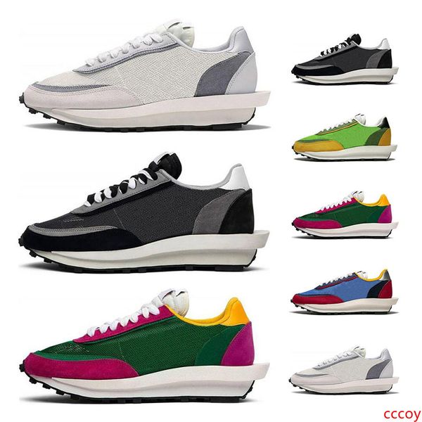 2019 ldwaffle running shoes for men women green gusto pine green white grey black sacai racer ldv waffle sports sneakers
2019 ldwaffle running shoes for men women green gusto pine green white grey black sacai racer ldv waffle sports sneakers