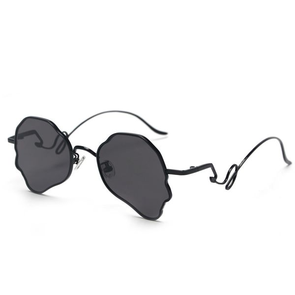 2019 oversized sunglasses women brand alloy frame gradient multicolour lens male female sun glass uv400 fml, White;black
2019 oversized sunglasses women brand alloy frame gradient multicolour lens male female sun glass uv400 fml, White;black