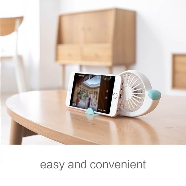 brelong mini handheld fan light puppy usb charging fan, 2 adjustable speeds for indoor or outdoor activities
brelong mini handheld fan light puppy usb charging fan, 2 adjustable speeds for indoor or outdoor activities