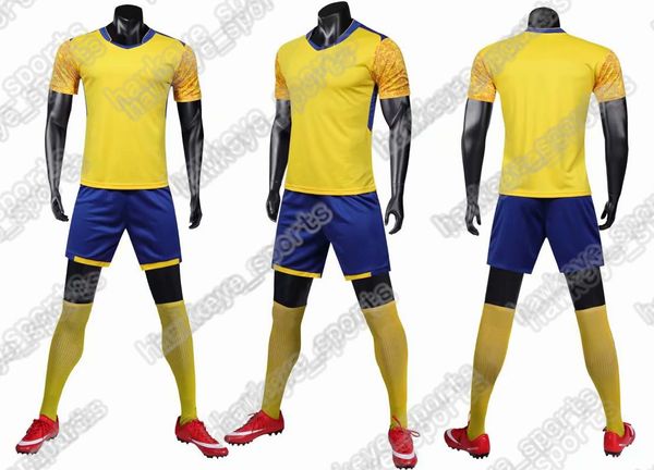 New Men's Sports Football uniform hot selling Customized Putuan Training Suit Breathable 2019 Short Shirt 214651623
New Men's Sports Football uniform hot selling Customized Putuan Training Suit Breathable 2019 Short Shirt 214651623