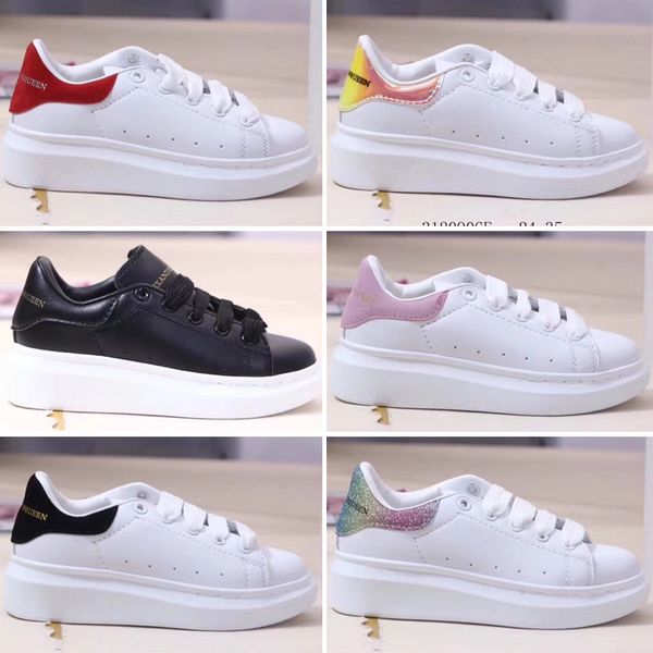 2019 new velvet kid hoe chau ure enfant platform ca ual hoe luxury de igner hoe leather white neaker 28 35
2019 new velvet kid hoe chau ure enfant platform ca ual hoe luxury de igner hoe leather white neaker 28 35