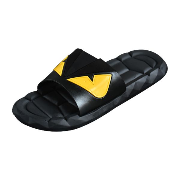 Fashion Non-slip Beach Slippers Summer 2020 New Style Personalized Slippers Men's Large Size