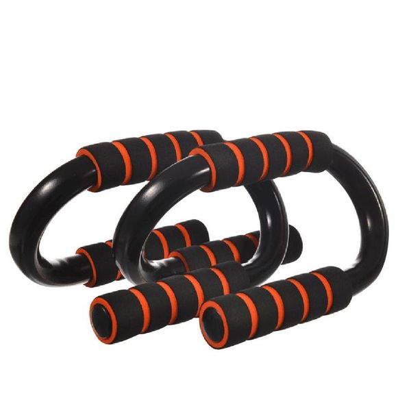 1pair s-shaped push-ups stands bars tool for fitness chest training equipment exercise fitness equipments
1pair s-shaped push-ups stands bars tool for fitness chest training equipment exercise fitness equipments