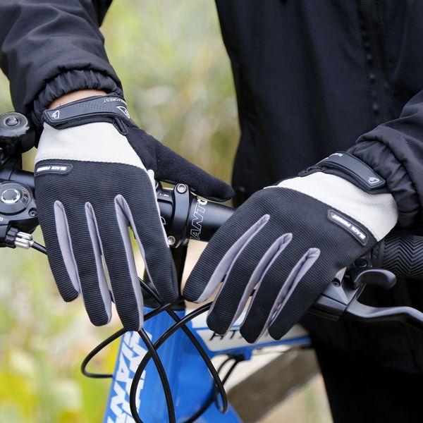 summer outdoor sports non-slip fitness for men and women all refers to bicycle riding touch screen gloves, Black
summer outdoor sports non-slip fitness for men and women all refers to bicycle riding touch screen gloves, Black