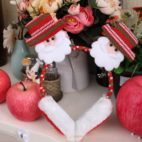 christmas hairpin faux fur plush earmuffs children dress up big antler head buckle headbands party supplies
christmas hairpin faux fur plush earmuffs children dress up big antler head buckle headbands party supplies