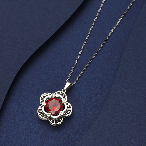 legenstar flower chain necklaces & pendants for women 3 d design cubic zirconia statement charm stasinless steel jewelry 2019, Silver
legenstar flower chain necklaces & pendants for women 3 d design cubic zirconia statement charm stasinless steel jewelry 2019, Silver