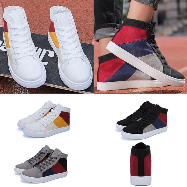 authentic designer shoes fashion men women canvas sneakers triple black white red blue fashion skate casual shoes 3944
authentic designer shoes fashion men women canvas sneakers triple black white red blue fashion skate casual shoes 3944