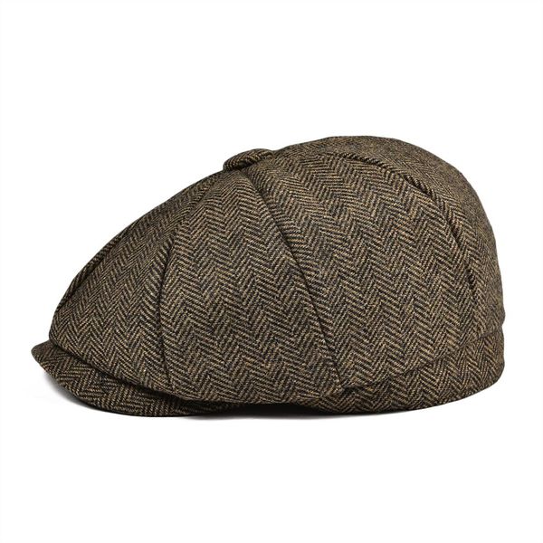 jangoul boys newsboy caps small size kids khaki woolen tweed flat cap herringbone girl infant toddler child youth beret hat 001, Blue;gray
jangoul boys newsboy caps small size kids khaki woolen tweed flat cap herringbone girl infant toddler child youth beret hat 001, Blue;gray