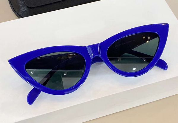 fashion cateye sunglasses blue grey shades 40019/s gafas de sol laides sunglasses glasses new with box, White;black
fashion cateye sunglasses blue grey shades 40019/s gafas de sol laides sunglasses glasses new with box, White;black