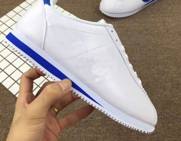 классический cortez basic leather повседневная обувь дешевые мода мужчины женщины черный белый красный золотой легкий кроссовки размер 36-45, Black 
классический cortez basic leather повседневная обувь дешевые мода мужчины женщины черный белый красный золотой легкий кроссовки размер 36-45, Black