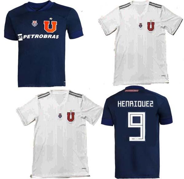2020 universidad chile adults soccer jerseys u de chile futbol camisetas la u football sets shirt kit maillot maglia, Black;yellow
2020 universidad chile adults soccer jerseys u de chile futbol camisetas la u football sets shirt kit maillot maglia, Black;yellow