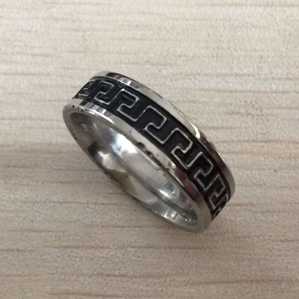 925 silver filled 316l stainless steel men boy black wedding ring diamond engagement ring for women girls lovers wholesale, Slivery;golden
925 silver filled 316l stainless steel men boy black wedding ring diamond engagement ring for women girls lovers wholesale, Slivery;golden