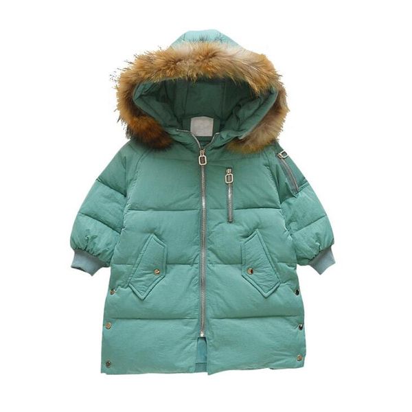 russian winter children's down parkas fashion girls down coats fur collar kids long coats thicken warm jackets 4-12years, Blue;gray
russian winter children's down parkas fashion girls down coats fur collar kids long coats thicken warm jackets 4-12years, Blue;gray