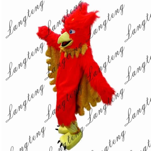 2018 new red bird mascot costumes for adults circus christmas halloween outfit fancy dress suit 03, Red;yellow
2018 new red bird mascot costumes for adults circus christmas halloween outfit fancy dress suit 03, Red;yellow