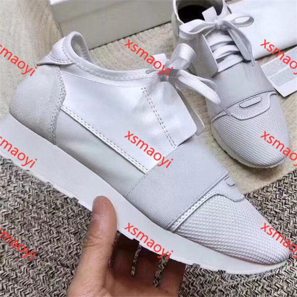 fashion man woman casual shoes hococal luxury designer sneaker genuine leather mesh pointed toe race runner shoes outdoors trainers, Black;red
fashion man woman casual shoes hococal luxury designer sneaker genuine leather mesh pointed toe race runner shoes outdoors trainers, Black;red