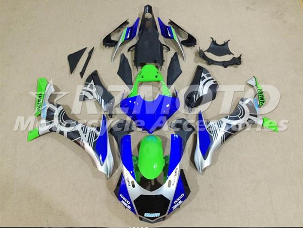 new abs injection mold motorcycle fairings kits fit for yamaha yzf-r1-1000 2015-2017 15 16 17 fairing bodywork set custom blue green cool
new abs injection mold motorcycle fairings kits fit for yamaha yzf-r1-1000 2015-2017 15 16 17 fairing bodywork set custom blue green cool
