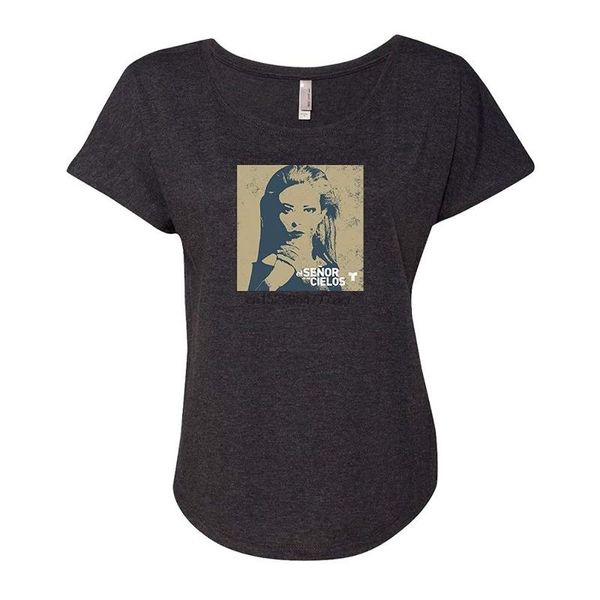 el senor de los cielos monica robles женская футболка tri-blend dolman (2, White;black
el senor de los cielos monica robles женская футболка tri-blend dolman (2, White;black