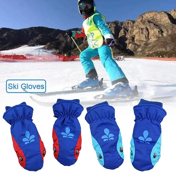 children winter warm ski gloves boys/girls outdoor sports waterproof windproof snow mittens extended wrist kid skiing gloves d40
children winter warm ski gloves boys/girls outdoor sports waterproof windproof snow mittens extended wrist kid skiing gloves d40