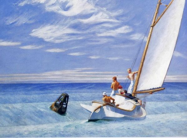 edward hopper ground swell home decor расписанную hd печать картина маслом на холсте wall art canvas картинки 200208
edward hopper ground swell home decor расписанную hd печать картина маслом на холсте wall art canvas картинки 200208