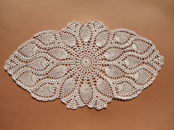 oval crochet doily, pineapple crochet doily, oval lace doily, ecru doilies, 20 inches x 11 inches 51 cm . x 28 cm, Black
oval crochet doily, pineapple crochet doily, oval lace doily, ecru doilies, 20 inches x 11 inches 51 cm . x 28 cm, Black