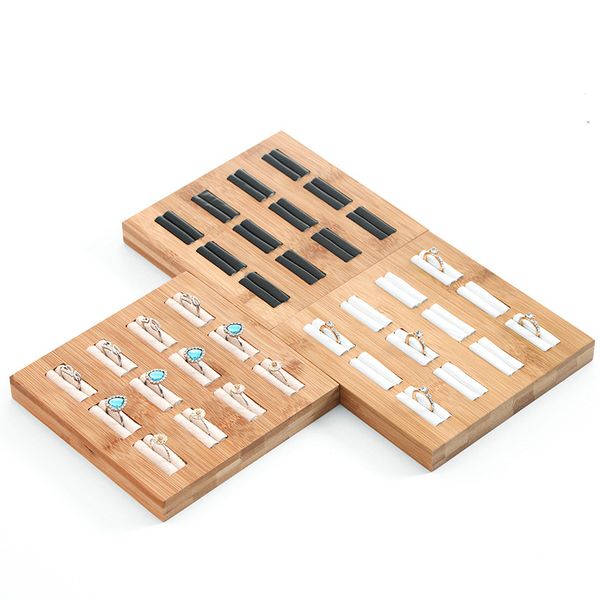new high-end wooden jewelry display ring earrings display holder jewelry stand holder for women wedding organizer tray, Pink;blue
new high-end wooden jewelry display ring earrings display holder jewelry stand holder for women wedding organizer tray, Pink;blue