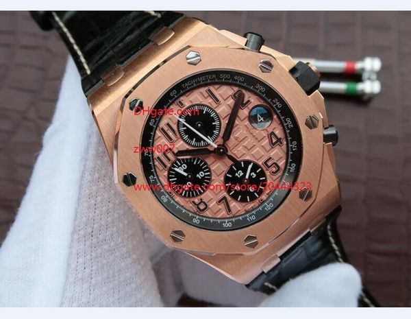 factory supplier quartz chronograph 42mm watches wristwatch rose gold dial stainless steel sport mens men's watch watches, Slivery;brown
factory supplier quartz chronograph 42mm watches wristwatch rose gold dial stainless steel sport mens men's watch watches, Slivery;brown