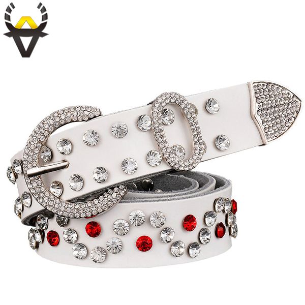 fashion belts for women designer brand second layer cow genuine leather thin belt woman luxury rhinestones female, Black;brown
fashion belts for women designer brand second layer cow genuine leather thin belt woman luxury rhinestones female, Black;brown