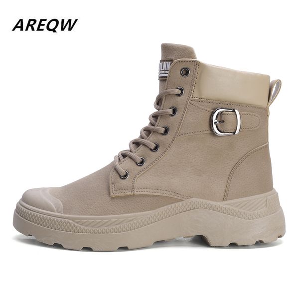 2019 spring and autumn fashion high to help pu casual shoes breathable solid color sports shoes trend personality men's, Black
2019 spring and autumn fashion high to help pu casual shoes breathable solid color sports shoes trend personality men's, Black