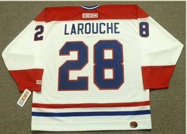custom men youth women vintage #28 pierre larouche montreal canadiens 1978 ccm hockey jersey size s-5xl or custom any name or number, Black
custom men youth women vintage #28 pierre larouche montreal canadiens 1978 ccm hockey jersey size s-5xl or custom any name or number, Black