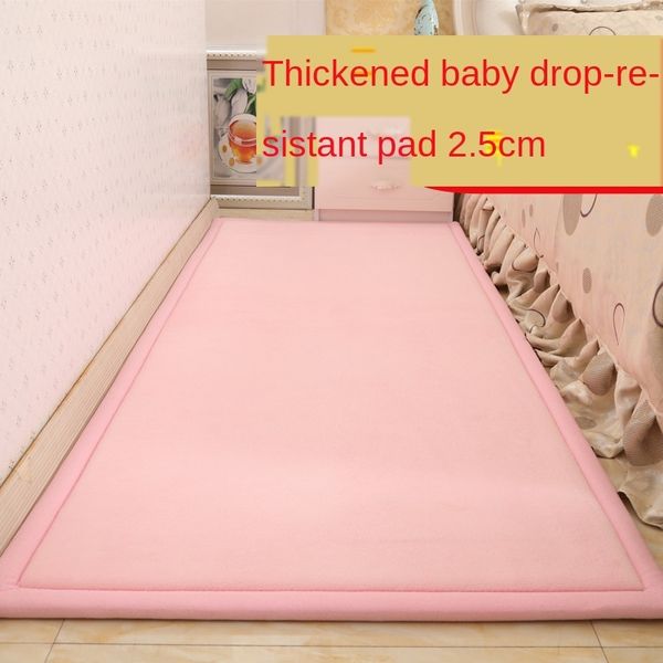 thick anti-fall carpet baby climbing mat children's room carpet strip living room bay window tatami mat soft and comfortable
thick anti-fall carpet baby climbing mat children's room carpet strip living room bay window tatami mat soft and comfortable