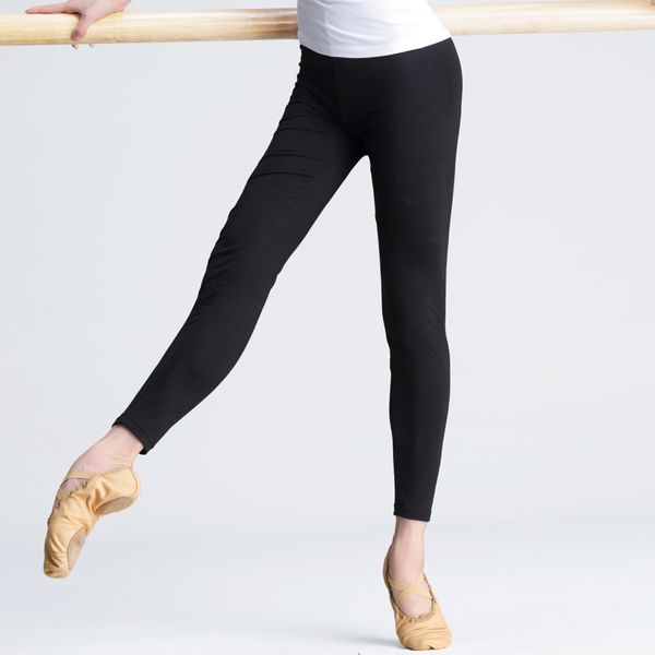 professional cotton black high elastic ballet dance pants women girls ladies fitness pants slim ballet leggings, Black;red
professional cotton black high elastic ballet dance pants women girls ladies fitness pants slim ballet leggings, Black;red