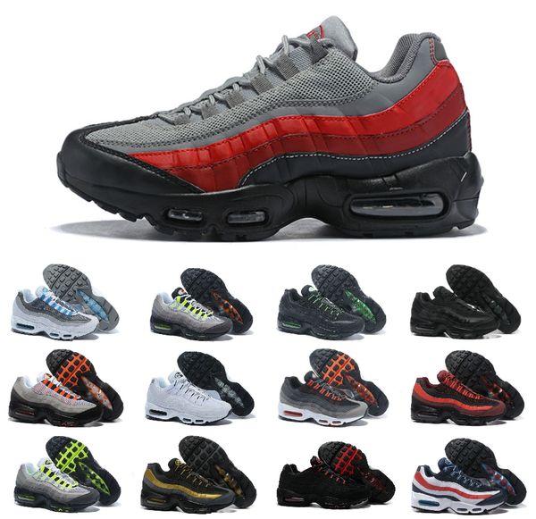 sales 2020 air og cushion 95 mens running sports shoes authentic maxes chaussures 95s 20th anniversary sneakers triple black white trainers
sales 2020 air og cushion 95 mens running sports shoes authentic maxes chaussures 95s 20th anniversary sneakers triple black white trainers