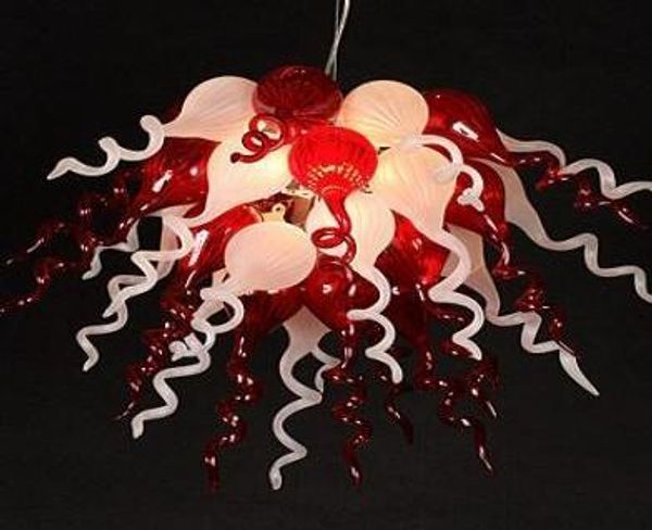 red and white glass chandelier lighting chinese pendant lamp murano glass art classic chandelier lights with led bulbs
red and white glass chandelier lighting chinese pendant lamp murano glass art classic chandelier lights with led bulbs